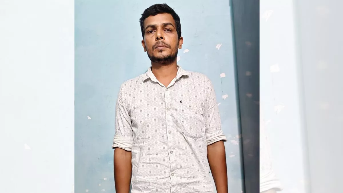 Madhepura News: मधेपुरा का मोस्ट वांटेड क्रिमिनल पुलिस के हत्थे चढ़ा, JDU के बड़े नेता की हत्या में भी आया था नाम