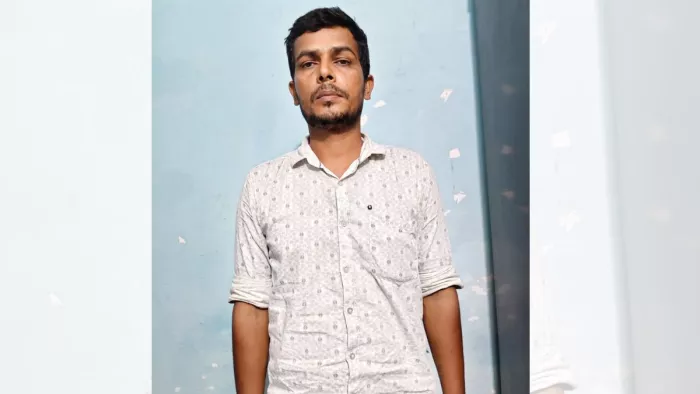 मधेपुरा का मोस्ट वांटेड क्रिमिनल पुलिस के हत्थे चढ़ा