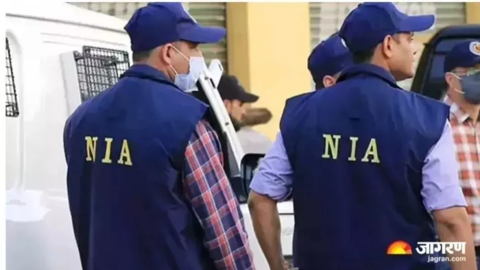 NIA के हिरासत में सीआरपीएफ जवान, पाकिस्तान से जुड़ा था तार; कोर्ट ने लिया बड़ा एक्शन