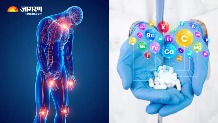 डॉक्टर ने बताए शरीर में Nutrient Deficiency के 5 संकेत (Image Source: Freepik)
