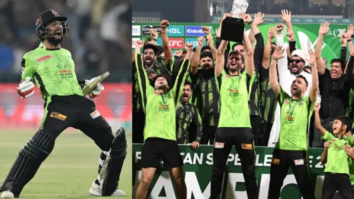 इंग्लैंड से सीधे पाकिस्तान पहुंचे Sikandar Raza