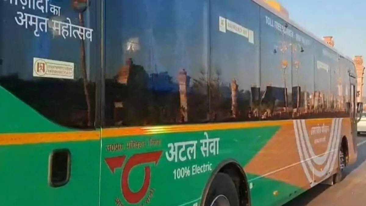 Ramlala Darshan Bus: अब 'अटल सेवा' से रामलला के दर्शन होंगे आसान, प्रयागराज से अयोध्या तक चलेगी बस