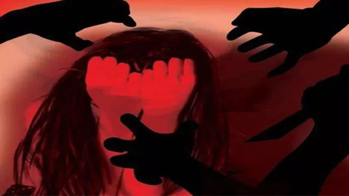 आरा में लड़की के साथ सामूहिक दुष्कर्म के बाद हत्या कर दी गई। सांकेतिक तस्वीर।