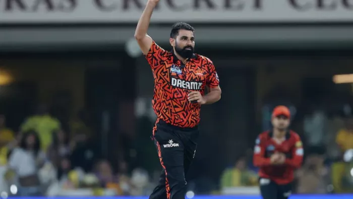 SRH के कोच ने मोहम्मद शमी का किया बचाव