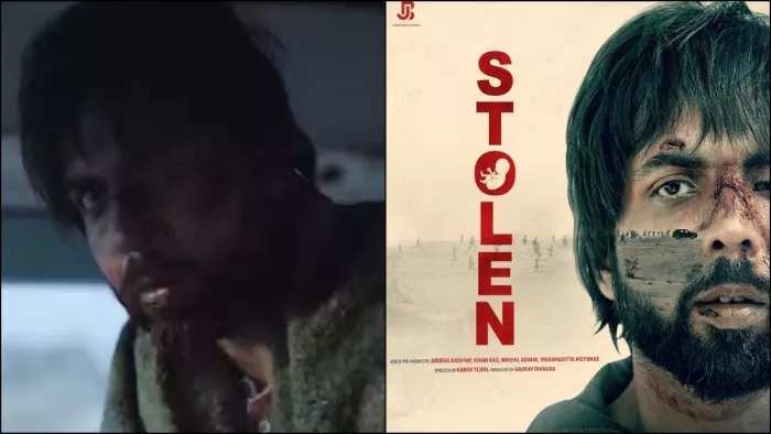 स्टोलन मूवी का टीजर और रिलीज डेट अनाउंस। फोटो क्रेडिट- इंस्टाग्राम