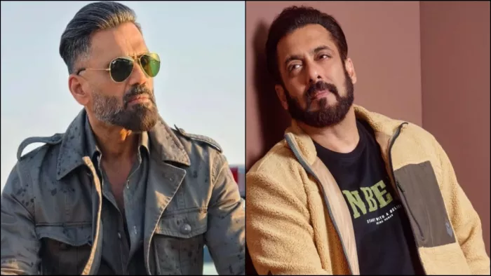 सलमान खान की बॉक्स ऑफिस असफलता पर बोले सुनील शेट्टी। फोटो क्रेडिट- इंस्टाग्राम