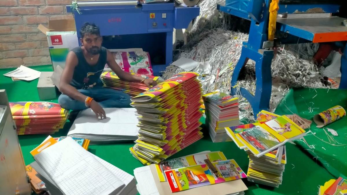 success story corona took away employment nitish government udyami yojana showed a new path