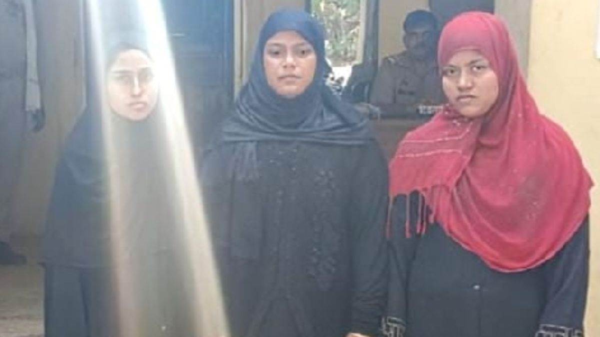 three women of rohingya family caught from shuklaganj kanpur case of illegal stay