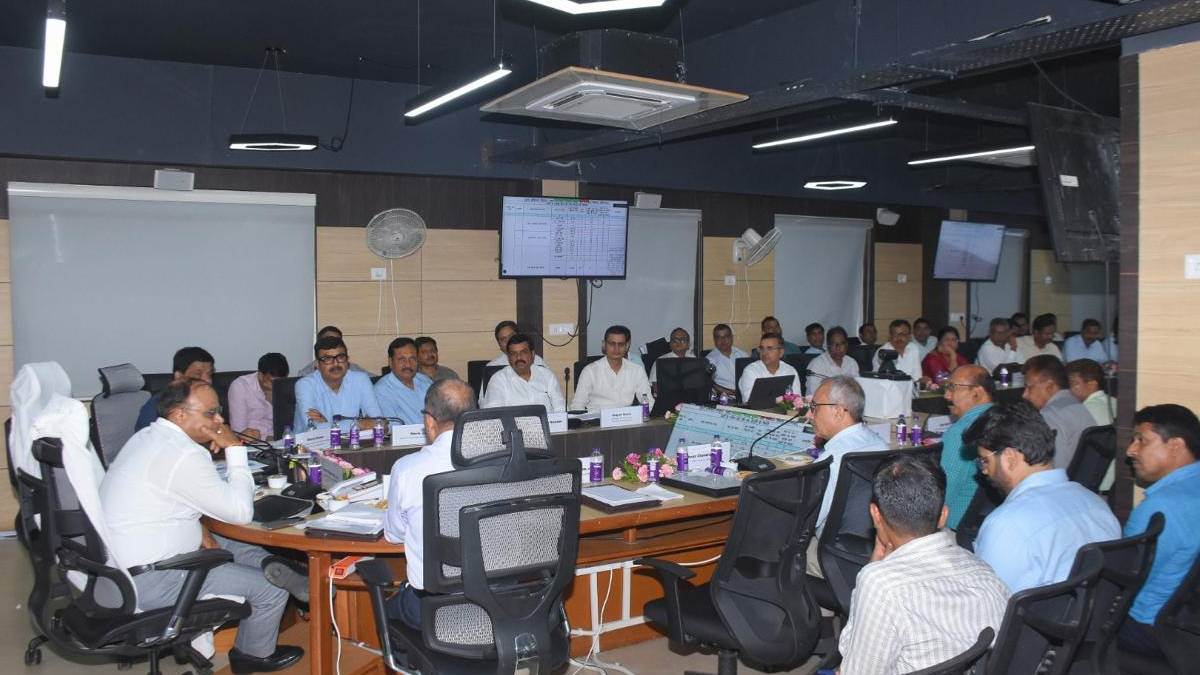 it is the responsibility of engineers to deliver canal water to the last point vijay kumar chaudhary