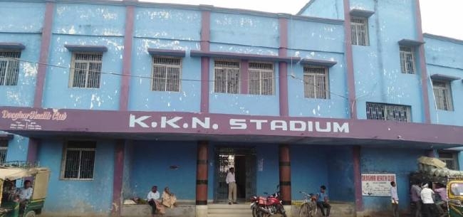nigan will take care of kkn stadium