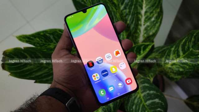 samsung a51s blue
