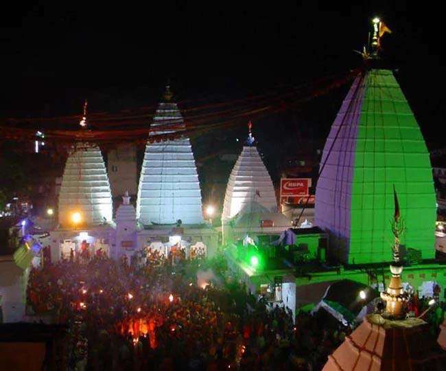 Shravani Mela 2020: पुरी की रथयात्रा की तरह श्रावणी मेला के सवाल पर हाई  कोर्ट ने झारखंड सरकार को भेजा नोटिस, बिहार सरकार भी पार्टी - High court  Ranchi issued notice to
