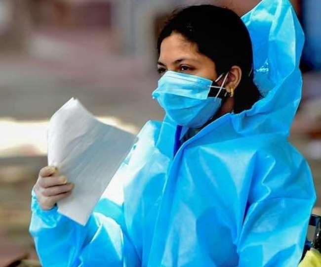 स्कूली बच्चों की ओर से कोरोना वायरस को लेकर सवालों की बौछार हो रही है।