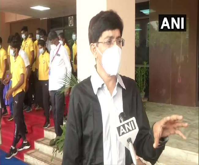 देश में अब तक डेल्टा प्लस वैरिएंट के 51 मामले(फोटो: एएनआइ)