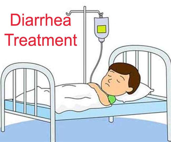 Diarrhea Treatment बरसात में डायरिया से पीड़‍ित हो रहे बच्चे, अपने