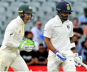 टिम पेन ने भारत को WTC का दावेदार बताया था।