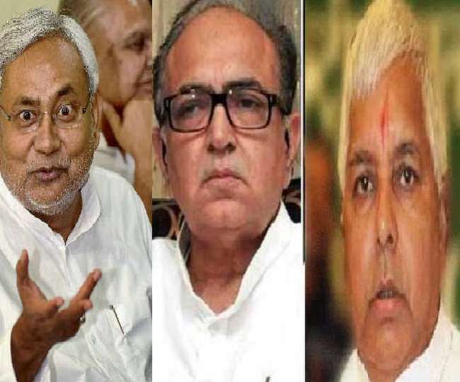 Lalu Prasad Yadav News: सटीक नहीं है नीतीश कुमार पर लालू प्रसाद यादव के समधी का निशाना