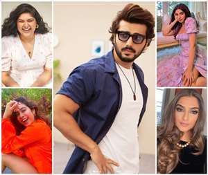 अर्जुन कपूर, जान्हवी कपूर, खुशी कपूर, अंशुला कपूर, सोनम कपूर, फोटो साभार: Instagram