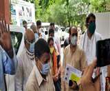 जिला पंचायत अध्यक्ष पद की कुर्सी पर भाजपा का कब्जा हो गया है।