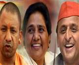 Ghaziabad, UP Zila Panchayat Chunav 2021: सपा या फिर भाजपा, मायावती की पार्टी का समर्थन जिसे जितेगी वही