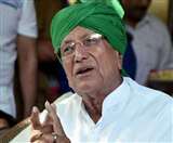 इनेलो नेता व पूर्व सीएम ओम प्रकाश चौटाला की फाइल फोटो।