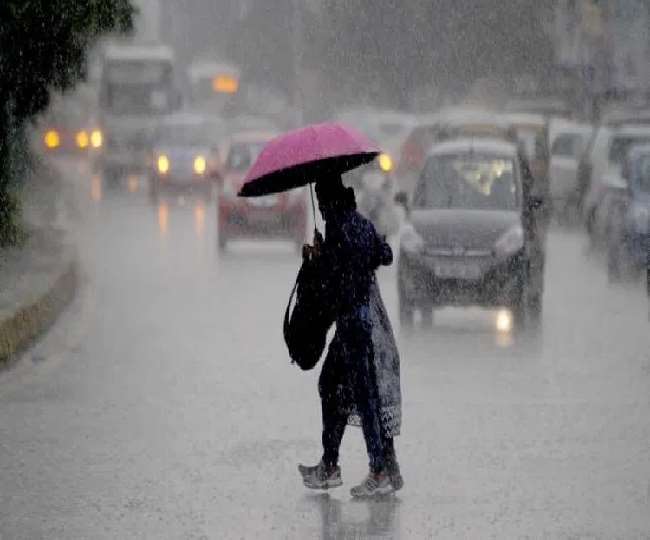 Weather Updates मौसम का बदला मिजाज तेज हवाओं के साथ देश के इन हिस्सों में  बारिश की संभावना - Weather Updates: Know when it will rain in these parts  of the country