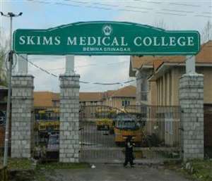 शेर-ए-कश्मीर इंस्टीट्यूट आफ मेडिकल सांइसेस को एंडोक्रेनालोजी और इम्यूनो हेमाटालोजी तथा ब्लड ट्रांसफ्यूजन, इंटरवेंशनल कार्डियालोजी में दो सीटें मिली हैं।