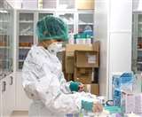 चिकित्सा विज्ञान संस्थान, बीएचयू के एमआरयू लैब में एटामिक एब्जाप्र्शन मशीन आने वाली है।