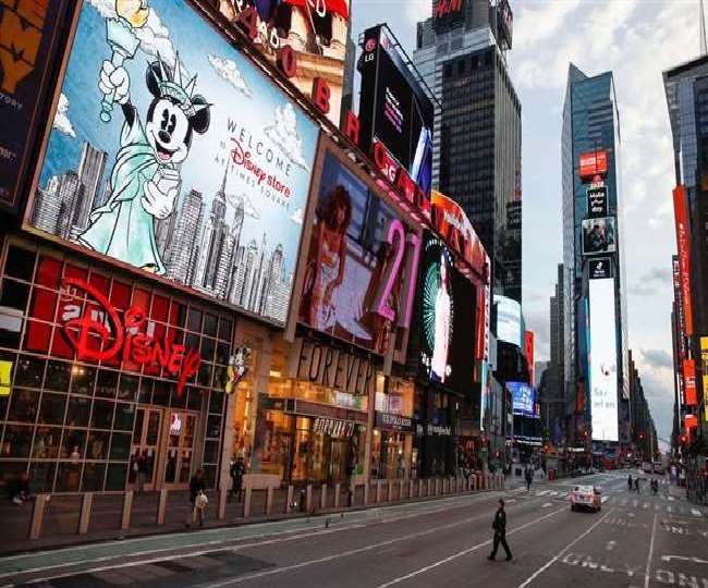 सिडनी में लगा 2 हफ्ते का सख्त लॉकडाउन।(फोटो: दैनिक जागरण)