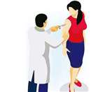 वाराणसी में 28 निजी अस्पतालों में भी टीकाकरण सत्र आयोजित करने में रुचि दिखाई है