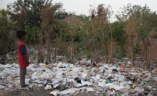 शहर में कचरा के ढेर नहीं उठाए तो एजेंसी पर लगेगा दो हजार रुपये जुर्माना