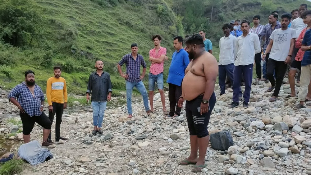 Uttarakhand : अल्मोड़ा की सुयाल नदी में नहाने गए दो युवकों की डूबने से मौत