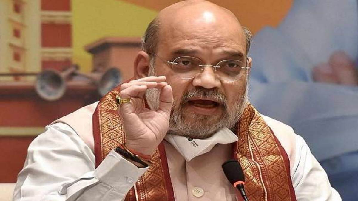 Amit Shah : गृह मंत्री अमित शाह का बयान अपराधों में सजा दिलाने को लेकर  प्रतिबद्ध है सरकार, कहा-राज्यों में जल्द बनेंगे फारेंसिक साइंस निदेशालय ...