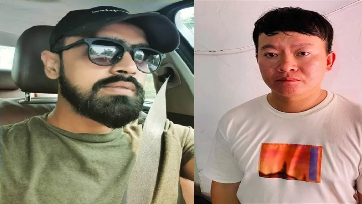 Noida News: एलआइयू के दो कर्मचारियों की भूमिका संदिग्ध, चीनी नागरिक को भगाने में की मदद