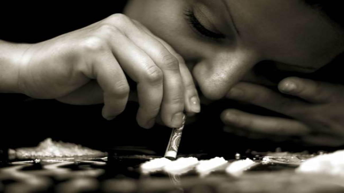 International Drug And Drug Prohibition Day : नशे के कारण हो रही आपराधिक घटना।