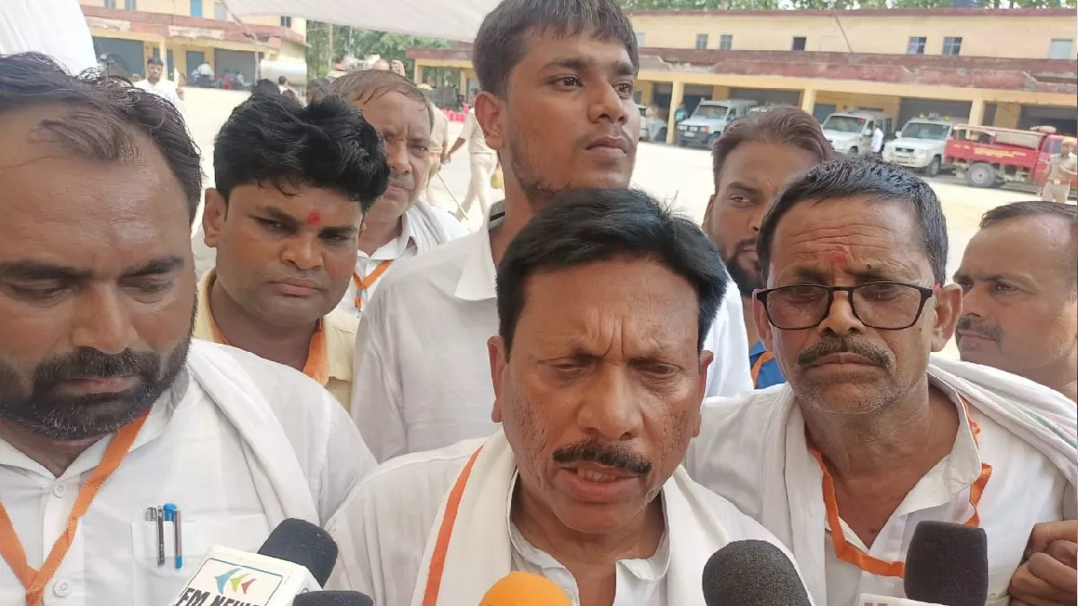 Rampur Loksabha By-election Result 2022:  जानिए कौन हैं घनश्याम लोधी जो सपा के आसिम राजा को हराकर पहली बार बने रामपुर के सांसद