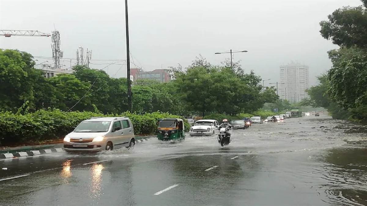 Monsoon Update:दिल्ली-यूपी सहित उत्तर भारत के इन राज्यों में कल से होगी तेज बारिश, पढ़ें- मौसम विभाग का ताजा अपडेट