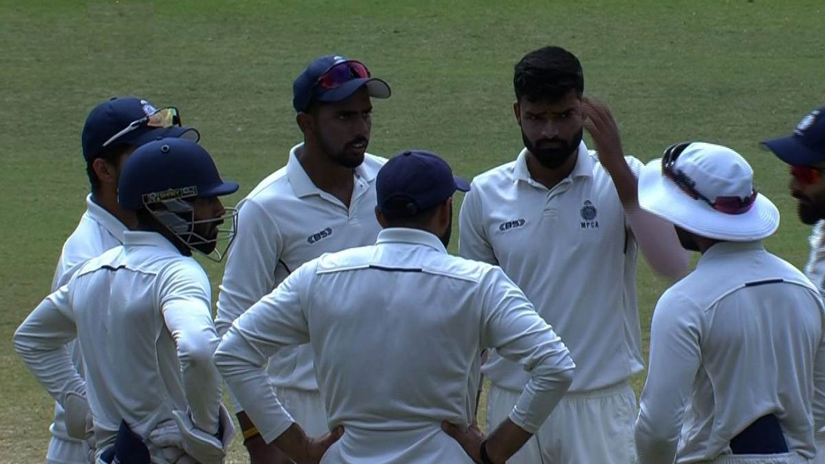 ranji trophy final madhya pradesh need to 108 run to win ranji trophy final match