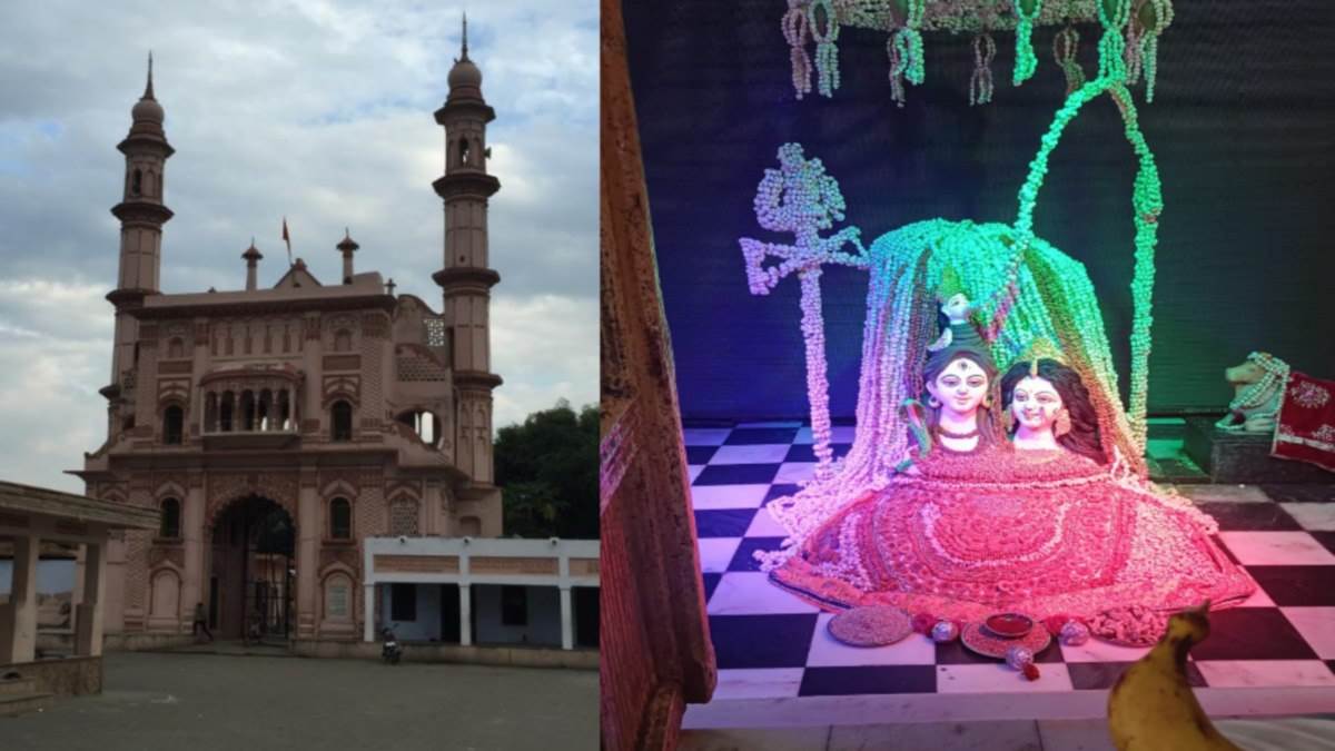 Famous Temples in Pilibhit: गौरीशंकर के श्रृंगार की होती है अद्भुत छटा