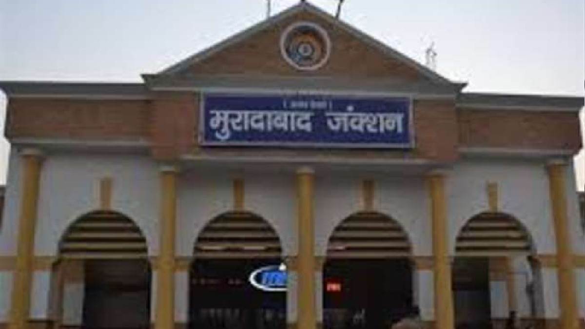 now taxis will be available at the station itself permission has been given to park five taxis at moradabad junction