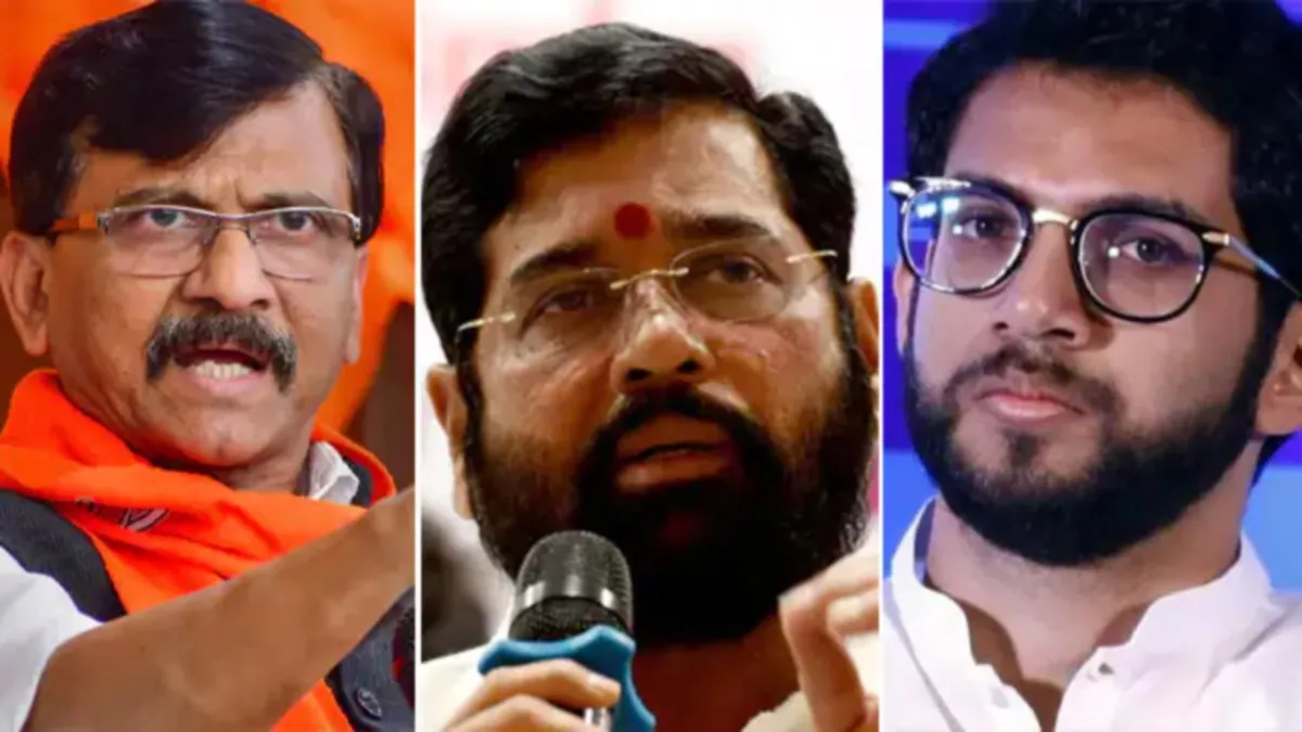 Maharashtra Political Crisis: महाराष्ट्र में बढ़ा सियासी घमासान, संजय राउत व आदित्य ठाकरे ने विद्रोही विधायकों को दी धमकी