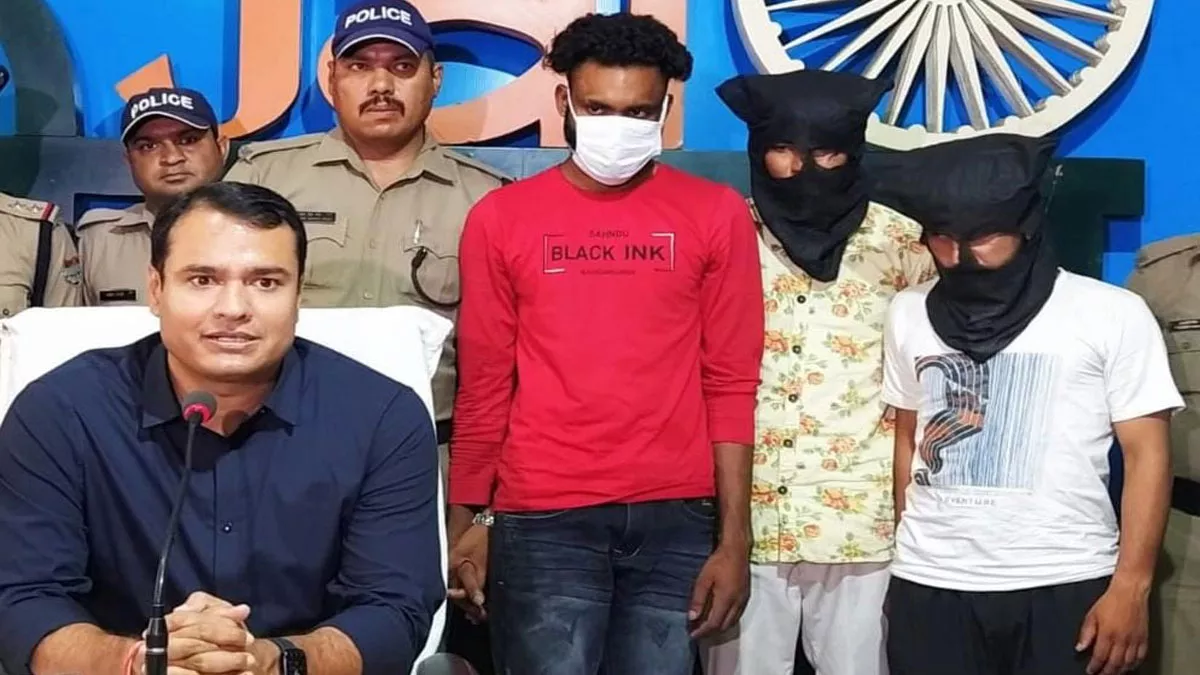 Dehradun Crime : रायवाला में हाईवे पर लूट की वारदात को अंजाम देने वाले चार बदमाश गिरफ्तार, एसएसपी ने किया खुलासा