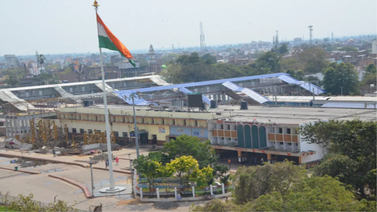 भागलपुर समाचार : चार स्थानों पर बनेगा पार्किंग, हो गया टेंडर, काम होगा शुरू
