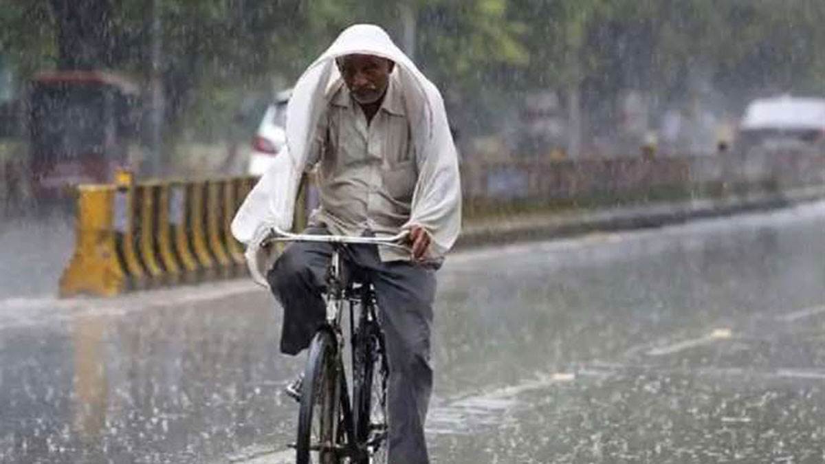 Bihar Weather: पटना, भोजपुर, छपरा, गया में कब होगी जोरदार बारिश; कहां फंसा मानसून, बिहार में मौसम का हाल जानें - Bihar Weather Update IMD told When will there be heavy rain