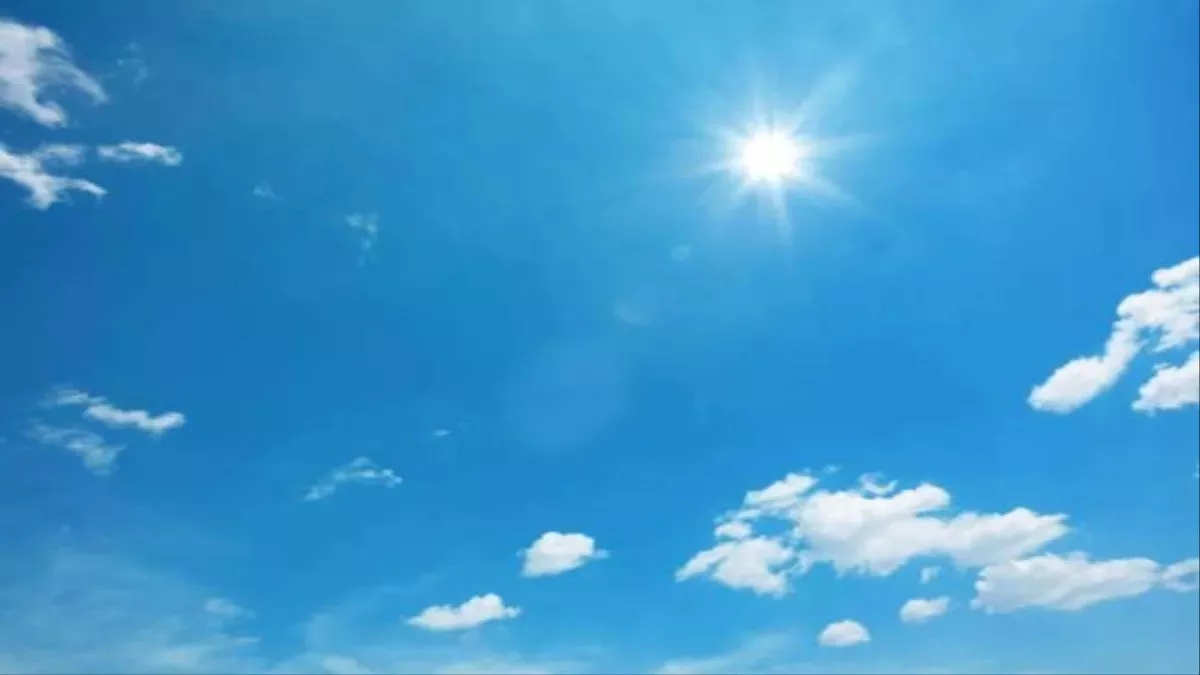 Jalandhar Weather Update : आज तेज धूप करेगी परेशान, 40 डिग्री तक पहुंच सकता है अधिकतम तापमान