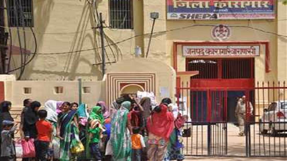 release of 546 prisoners serving life sentence in uttar pradesh prisons soon