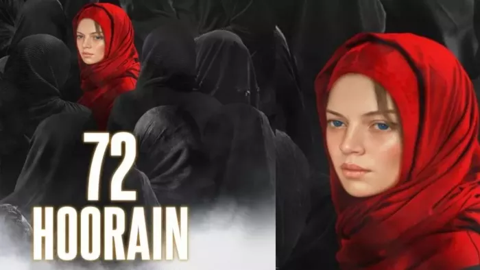 72 Hoorain Trailer Release Date Announced, Twitter