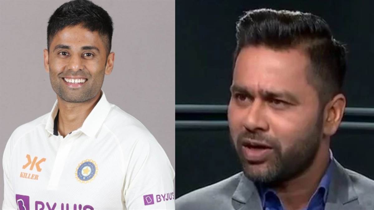suryakumar yadav non selection in the test team angered former cricketer aakash chopra sharp questions on the selection committee