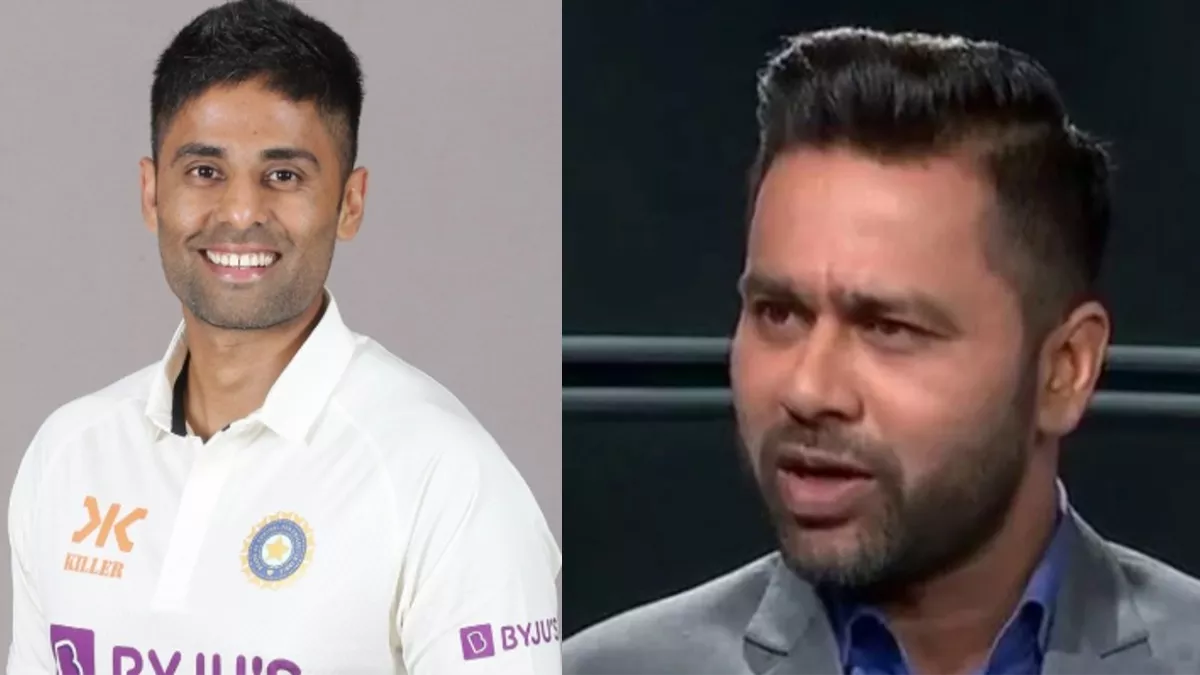 टेस्‍ट टीम में Suryakumar Yadav के नहीं चुने जाने पर भड़क गया पूर्व क्रिकेटर, चयन समिति पर दागे तीखे सवाल