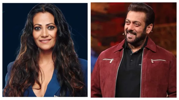 Bigg Boss OTT 2, Aaliya Siddiqui, salman khan show BB OTT 2,